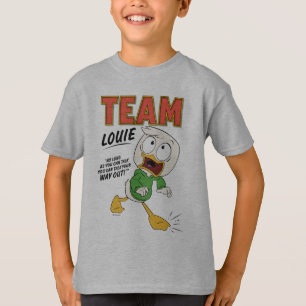 T-shirt Équipe cycliste Louie