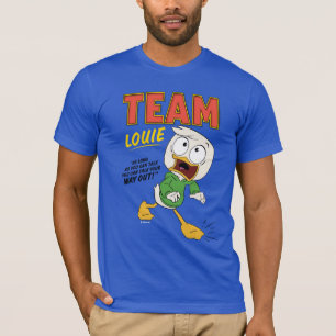 T-shirt Équipe cycliste Louie