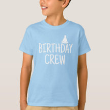 Équipe d'anniversaire
