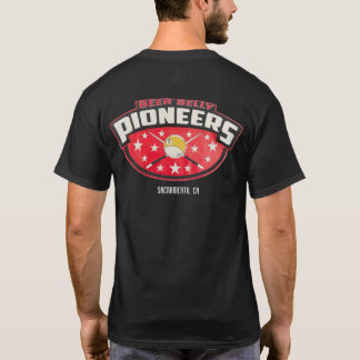T-shirt Équipe d'APA 9 balles