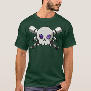 T-shirt Équipe d'astronomes Jolly pirate sans légende