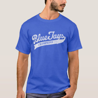 T-shirt Équipe de baseball Toronto Blue Jay