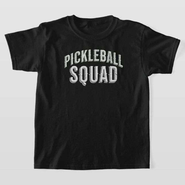 T-shirt Équipe de basket-ball (Poser)