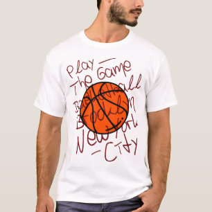 T-shirt Équipe De Basketball T Shirt 2025 Des États-Unis A