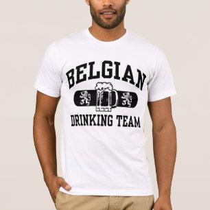 T-shirt Équipe de Belgique