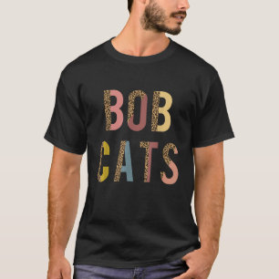 T-shirt Équipe de Bobcats