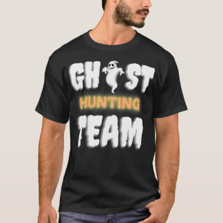 T-shirt Équipe de chasse aux fantômes 2