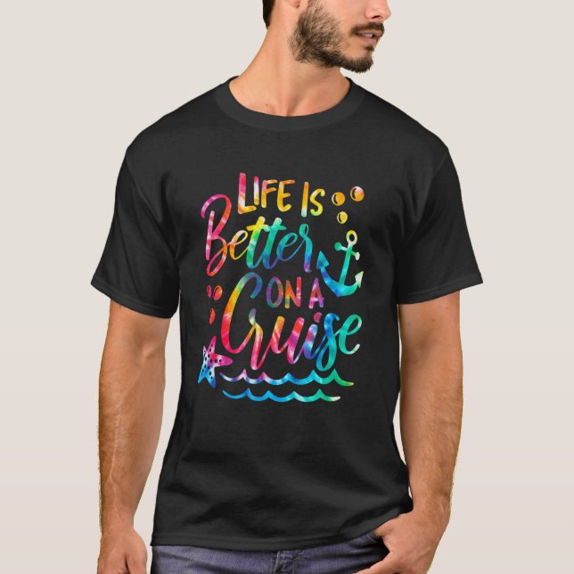 T-shirt Équipe de croisière 2022 Groupe de famille de jume (Devant)