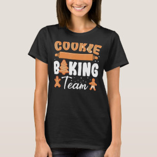 T-shirt Équipe de cuisine