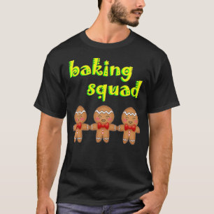 T-shirt Équipe de cuisson