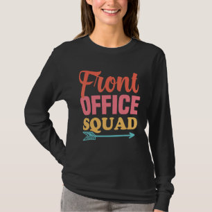 T-shirt Équipe de Direction Meilleure Secrétaire de Tous l