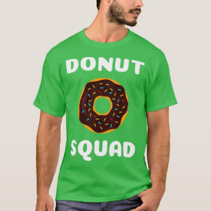 T-shirt Équipe de Donut