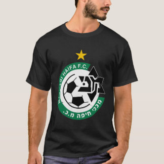 T-shirt Équipe De Football De Maccabi Haifa