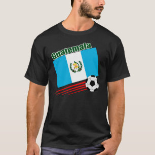 T-shirt Équipe de football du Guatemala