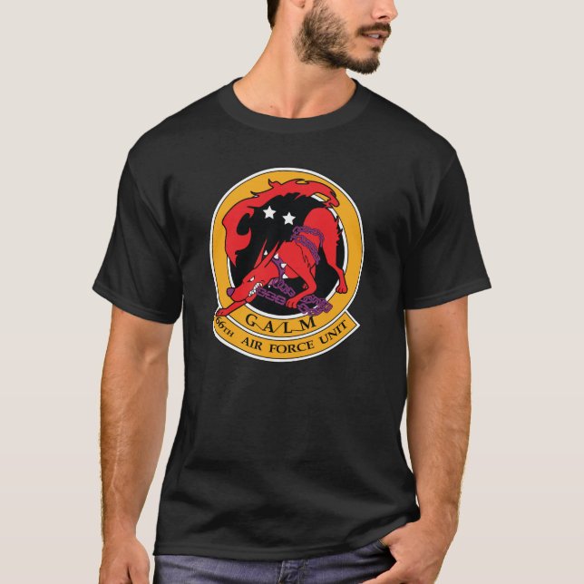 T-shirt Équipe de Galm (Devant)