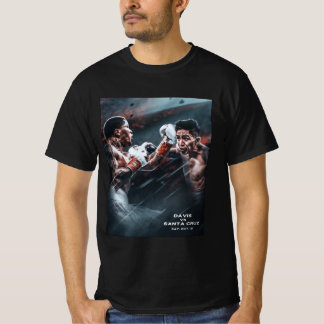 T-shirt Équipe de Gervonta davis