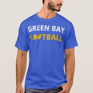 T-shirt Équipe de Green Bay III