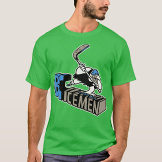 T-shirt Équipe de hockey sur glace de la C.-B. défaite