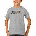 Équipe de hockey sur glace Goalie Vintage Retro