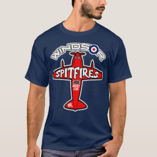 T-shirt Équipe de hockey Windsor Spitfires