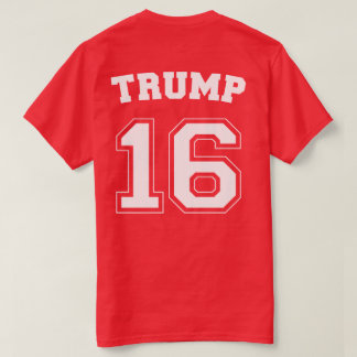T-shirt Équipe de l'atout 16