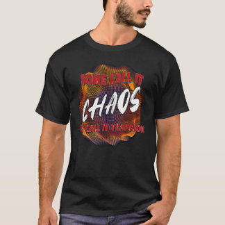 T-shirt Équipe de l'école du personnel de l'année élèves C