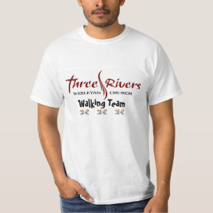 T-shirt Équipe de marche de TRW