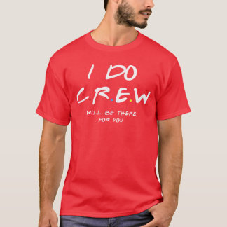 T-shirt Équipe de mariage civil Enterrement de vie de jeun