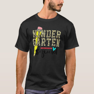 T-shirt Équipe de maternelle Enseignant Élève Enfants Reto