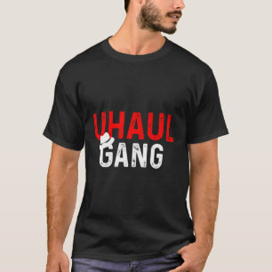 T-shirt Équipe de mise à niveau supérieure