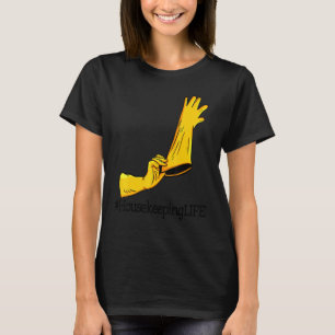 T-shirt Équipe de nettoyage pour femmes uniques 1