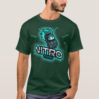 T-shirt Équipe de Nitro