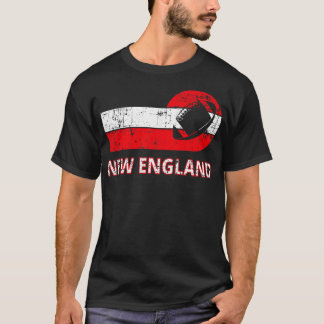 T-shirt Équipe de Nouvelle-Angleterre II