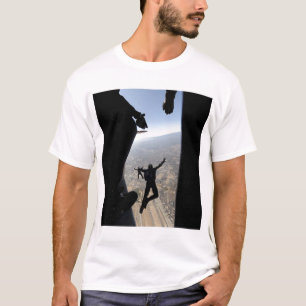 T-shirt Équipe de parachutistes de l'US Air Force Academy