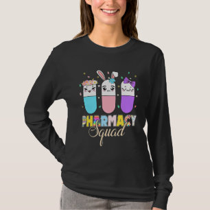 T-shirt Équipe de pharmacie Équipement de pharmacie Cute B