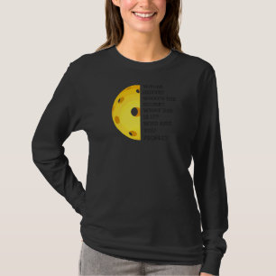 T-shirt Équipe de Pickleball Dink Dink Pickleball
