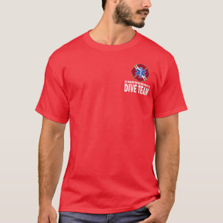 T-shirt Équipe de piqué