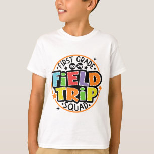 T-shirt Équipe de première année de la mission