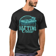 Équipe de rafting