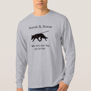 T-shirt Équipe de remorquage de SAR