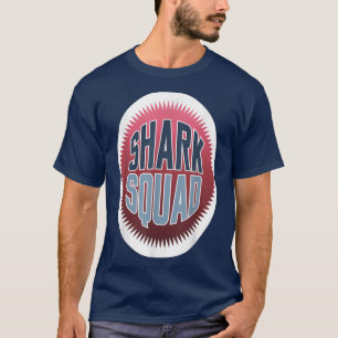 T-shirt Équipe de requins