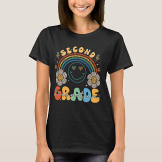 T-shirt Équipe de rêve de 2e année Enseignants de 4e année
