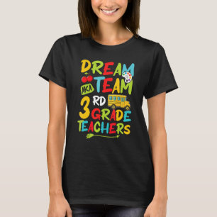 T-shirt Équipe de rêve également appelée Équipe des profes
