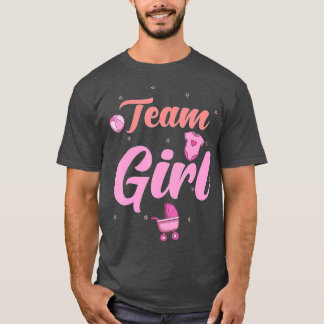 T-shirt Équipe de Reveal Genre Fille