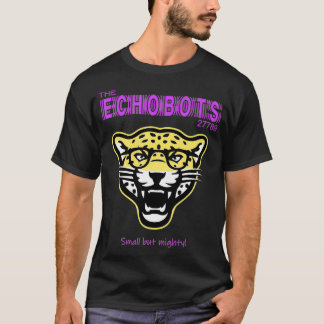 T-shirt Équipe de robotique d'Echobots
