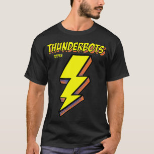 T-shirt Équipe de robots Thunderbots