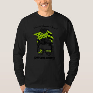 T-shirt Équipe de soutien des guerriers aux chignons désor