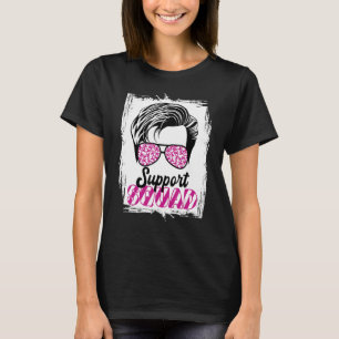 T-shirt Équipe de soutien I Orofacial Birth Defect Cleft L