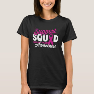 T-shirt Équipe de soutien I Orofacial Birth Defect Cleft L