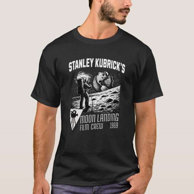 T-SHIRT ÉQUIPE DE STANLEY (Devant)